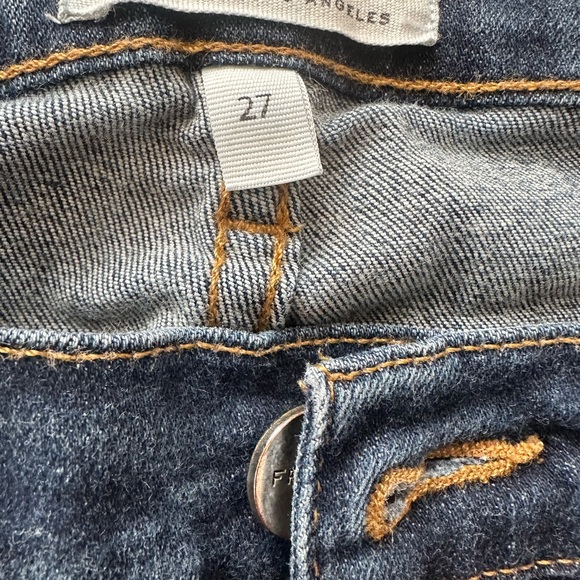 Frame skinny jean size 27 - Picture 2 of 3